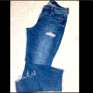 Old navy boyfriend jeans